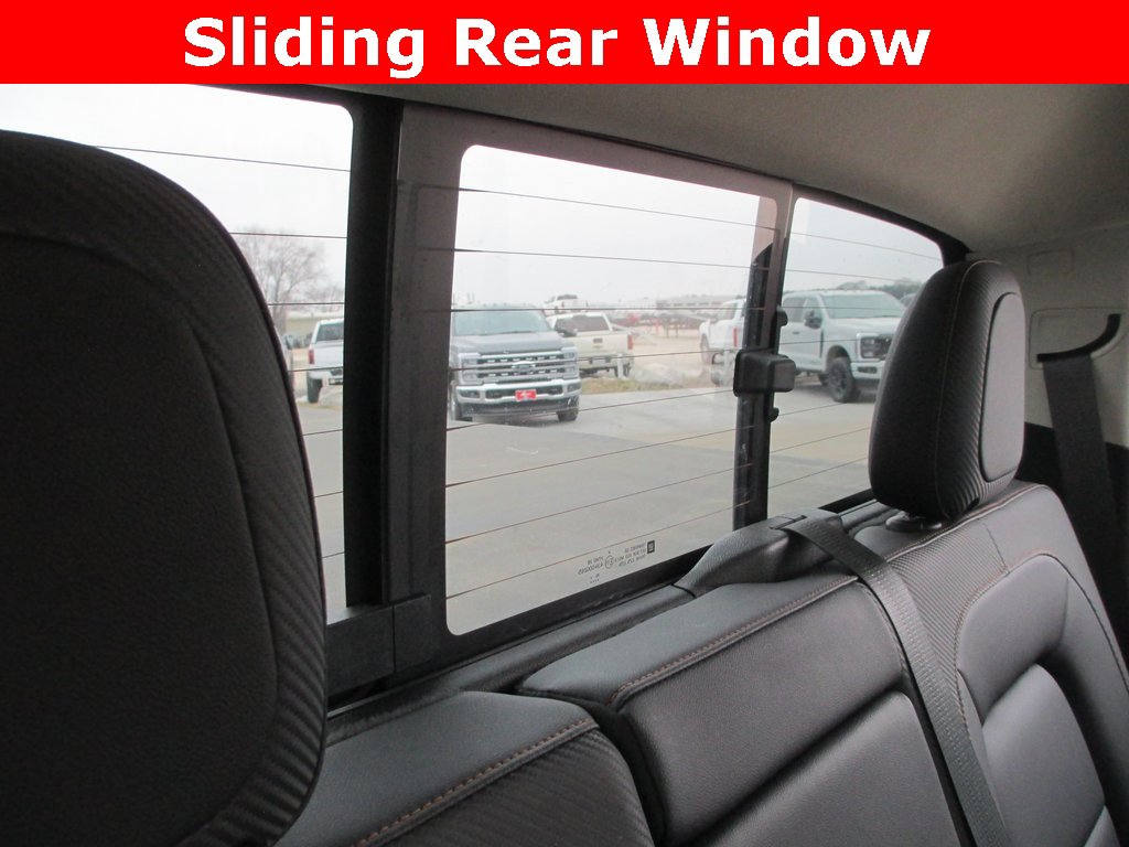 Certified 2021 GMC Canyon AT4 w/ Trailering Package image 22