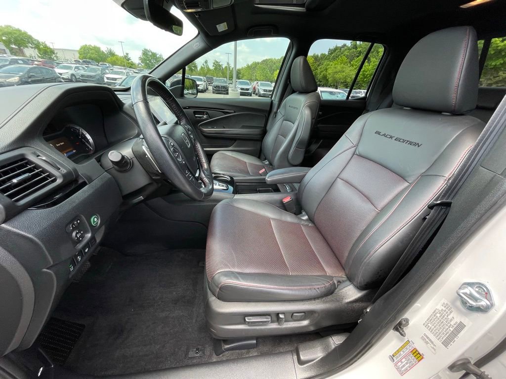 Certified 2023 Honda Ridgeline Black Edition image 27