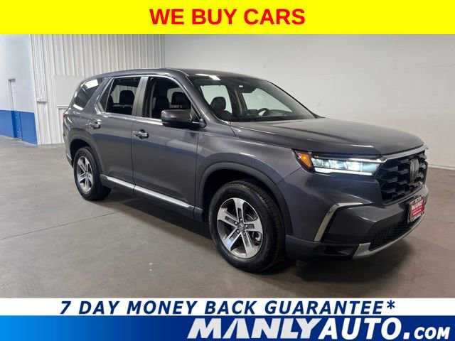 Used 2024 Honda Pilot EX-L image 1