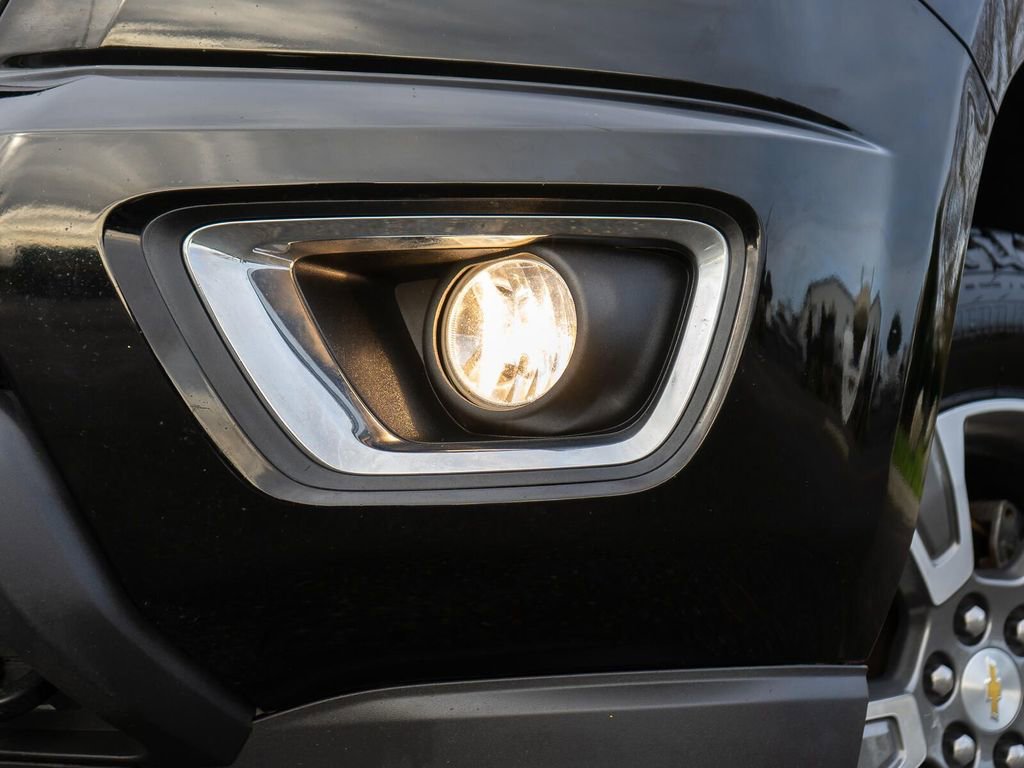 Used 2020 Chevrolet Colorado Z71 image 14