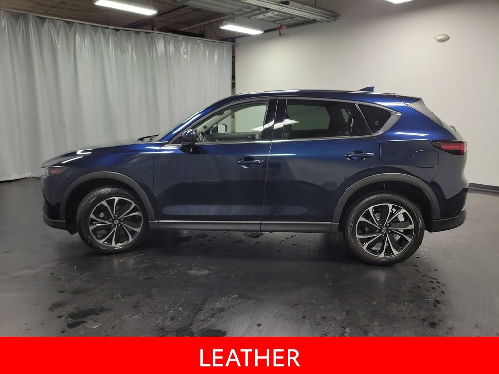 Used 2023 MAZDA CX-5 AWD 2.5 S w/ Premium Plus Pkg image 5