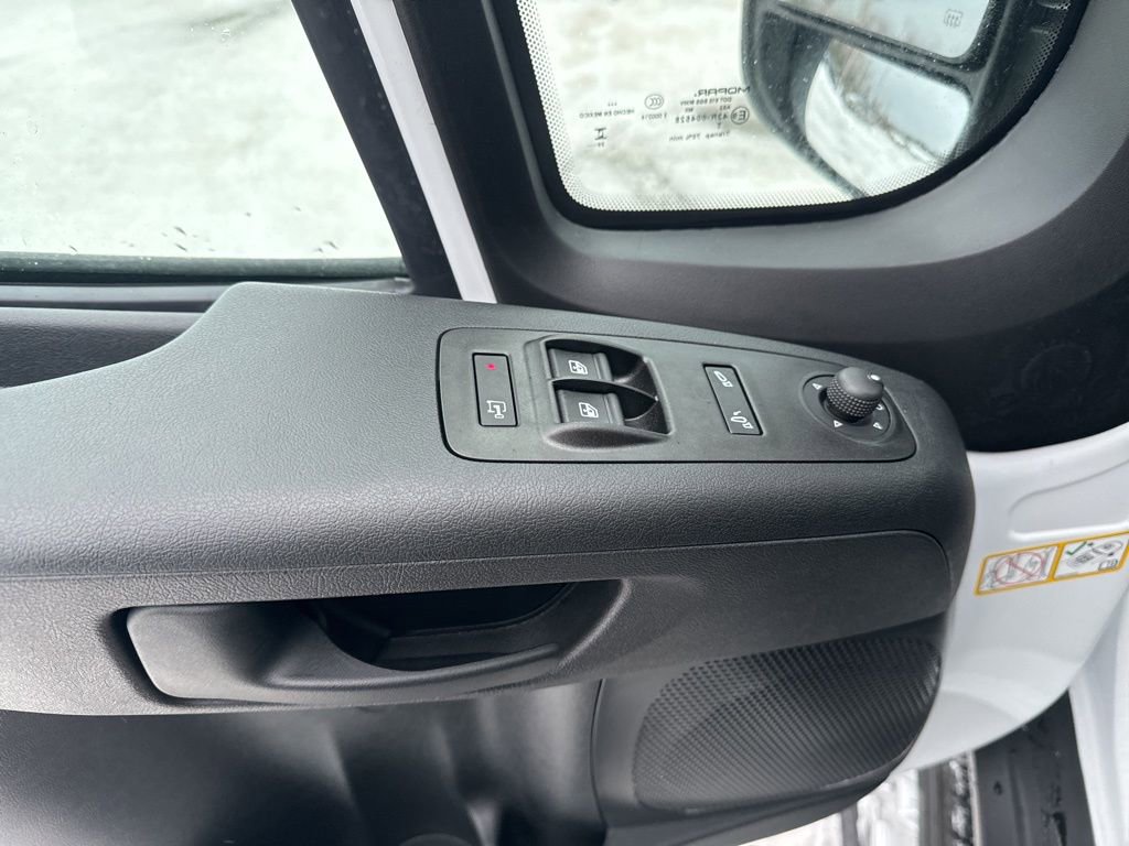 New 2026 RAM ProMaster 2500 w/ Quick Order Package 22G SLT image 19