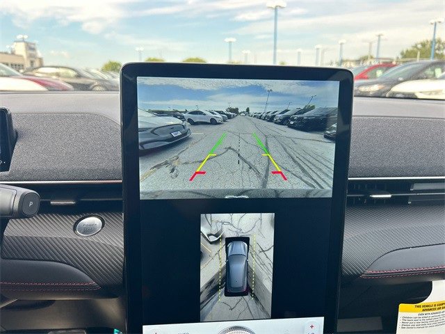 New 2025 Ford Mustang Mach-E Premium w/ Sport Appearance Package image 43