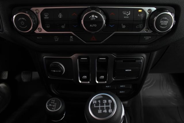 New 2026 Jeep Wrangler Sport AWD/4WD image 6
