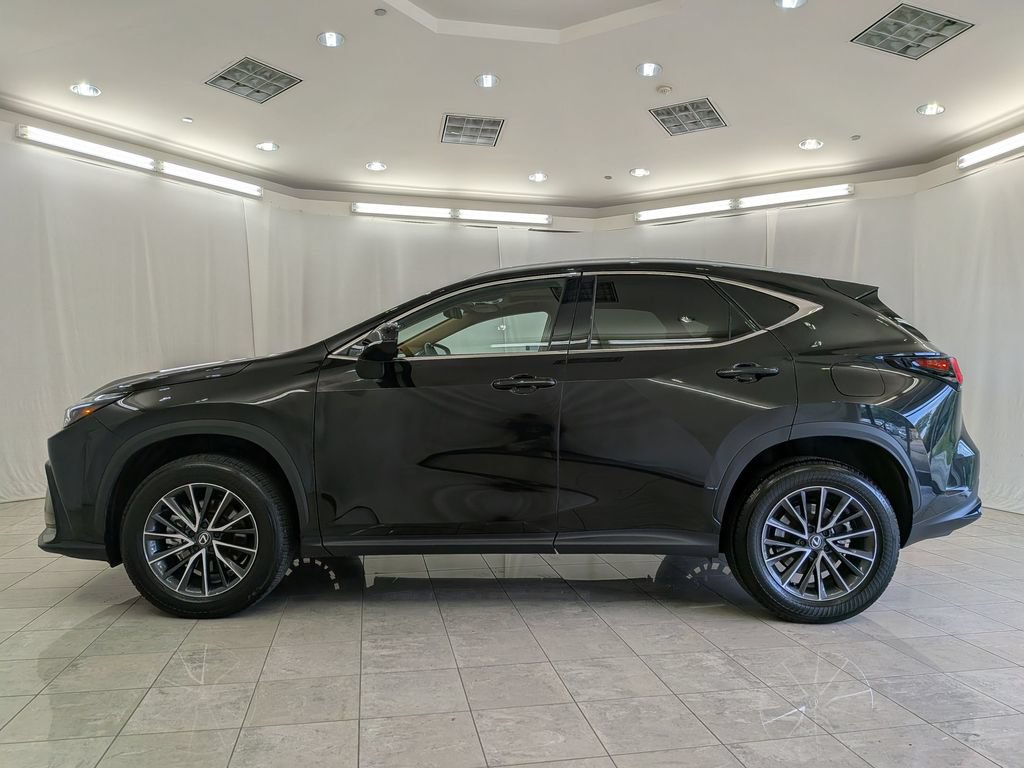 Certified 2025 Lexus NX 350 AWD w/ Accessory Package (P3) image 5