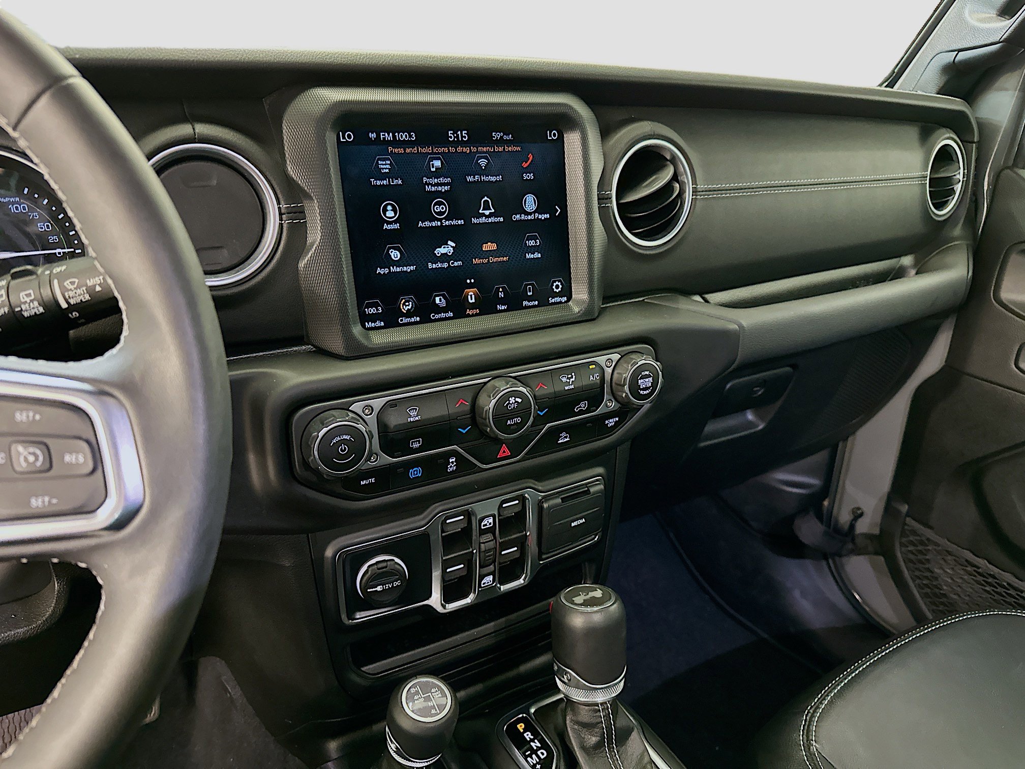 Used 2023 Jeep Wrangler Sahara image 26