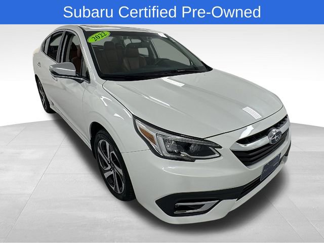 Certified 2022 Subaru Legacy Touring XT