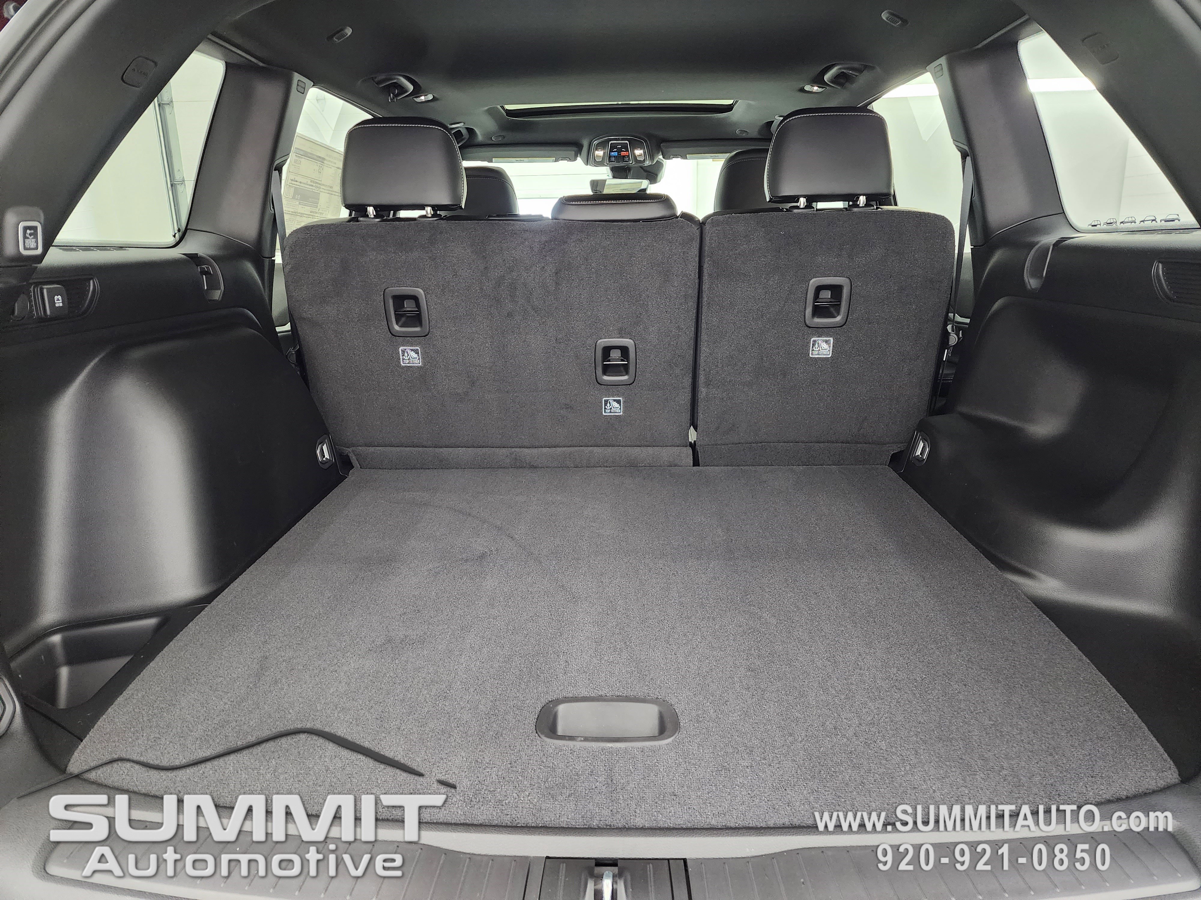 New 2026 Jeep Grand Cherokee Altitude image 27