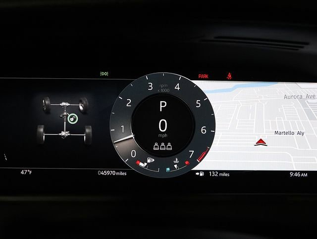 Used 2023 Land Rover Range Rover Velar R-Dynamic S image 18