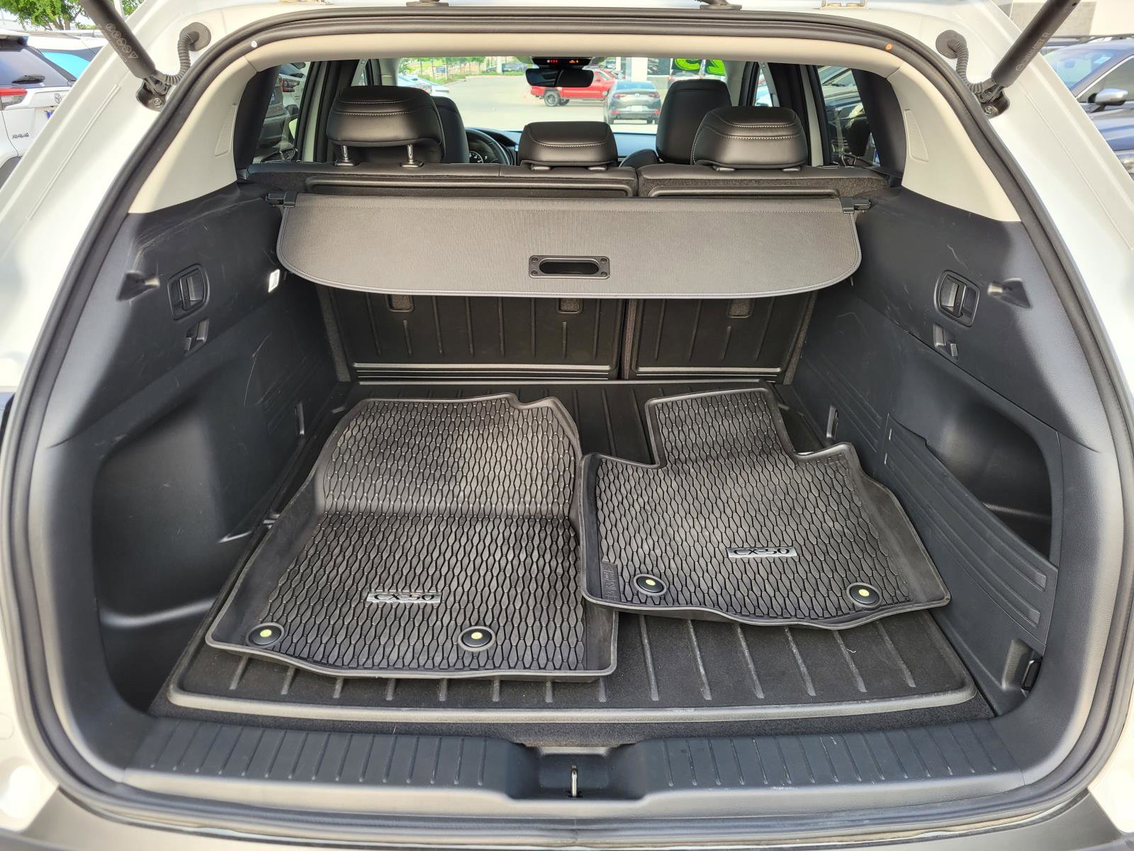 Used 2025 MAZDA CX-50 2.5 Hybrid w/ Weather Package image 19