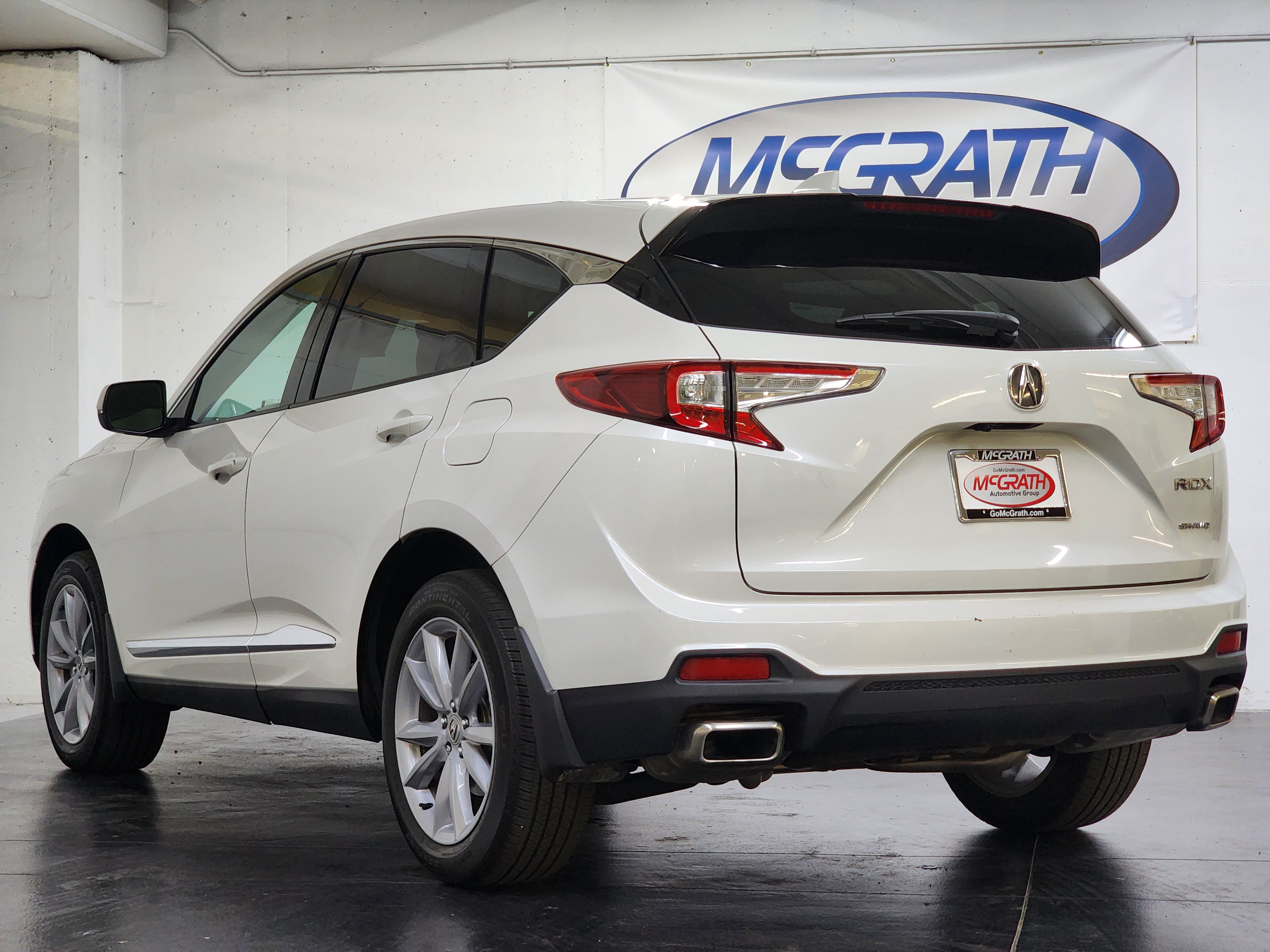 Used 2023 Acura RDX AWD image 9