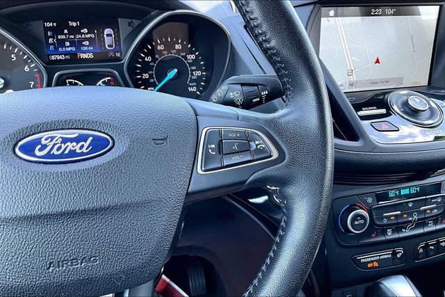 Used 2019 Ford Escape Titanium AWD/4WD image 12