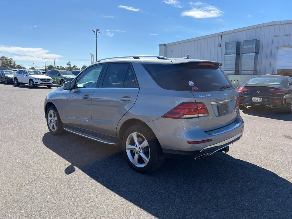 Used 2016 Mercedes-Benz GLE 350 image 4