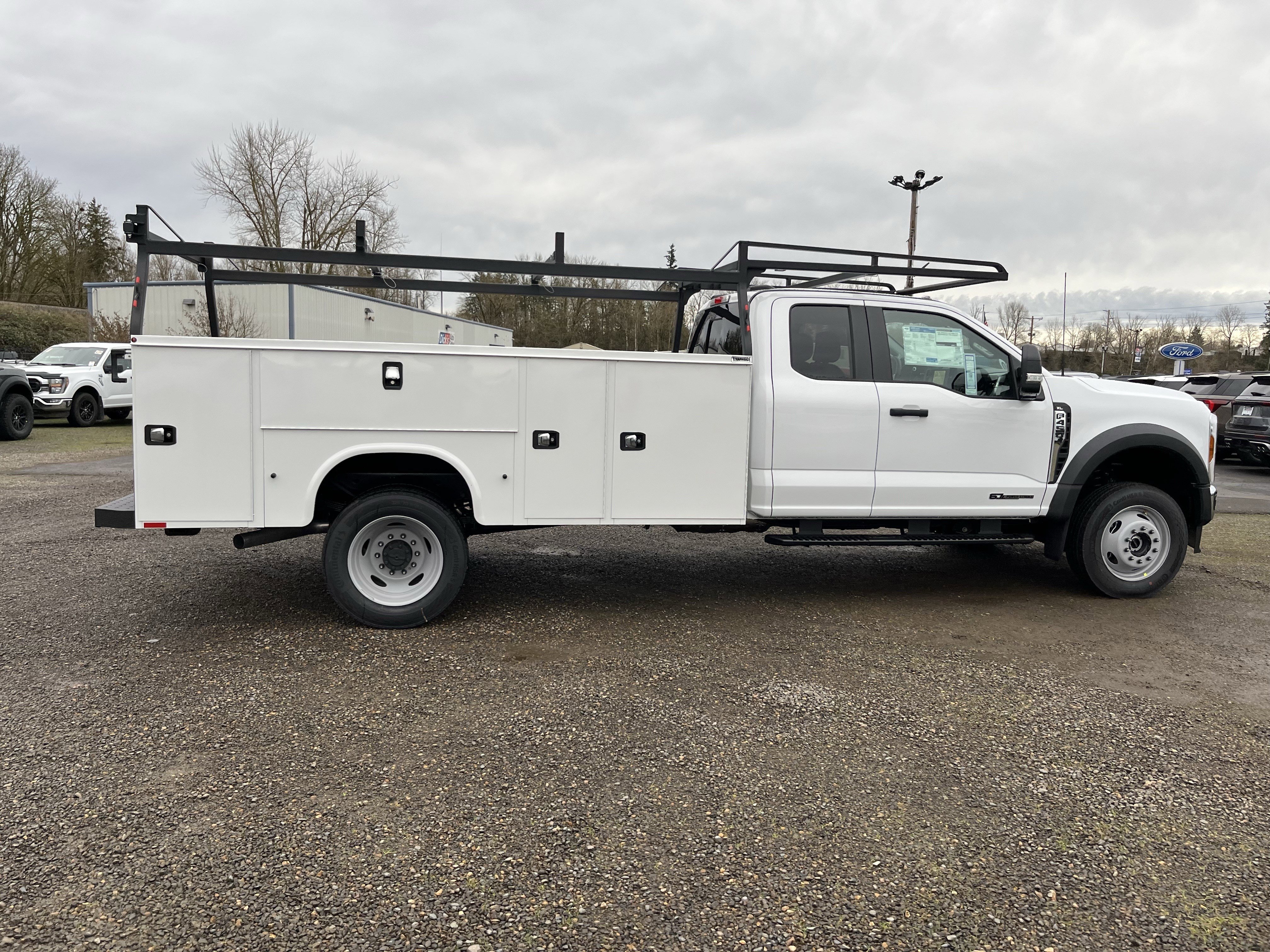 New 2026 Ford F450 XL image 6