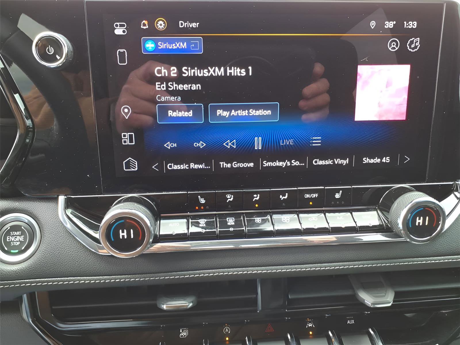 Used 2023 Chevrolet Colorado LT w/ LT Convenience Package II image 21