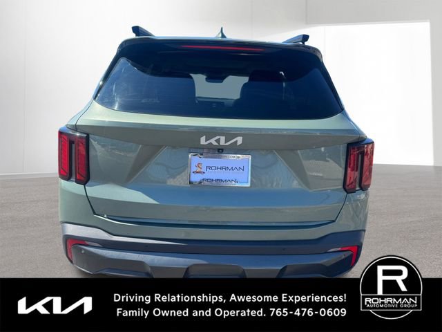 Used 2024 Kia Sorento X-Line EX image 8
