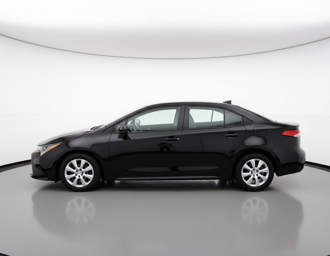 Used 2025 Toyota Corolla LE image 5