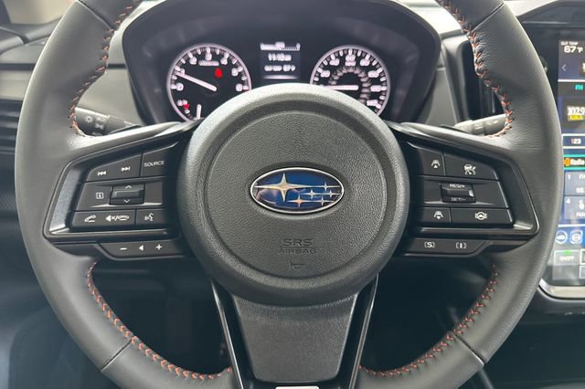 Used 2025 Subaru Crosstrek 2.5i Limited w/ Crosstrek Mirror Package image 21