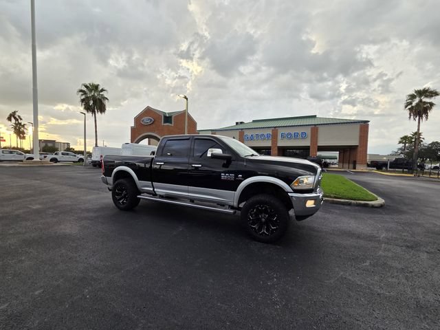 Used 2015 RAM 2500 Laramie w/ Protection Group AWD/4WD image 3