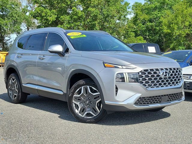 Used 2023 Hyundai Santa Fe Limited AWD/4WD image 37