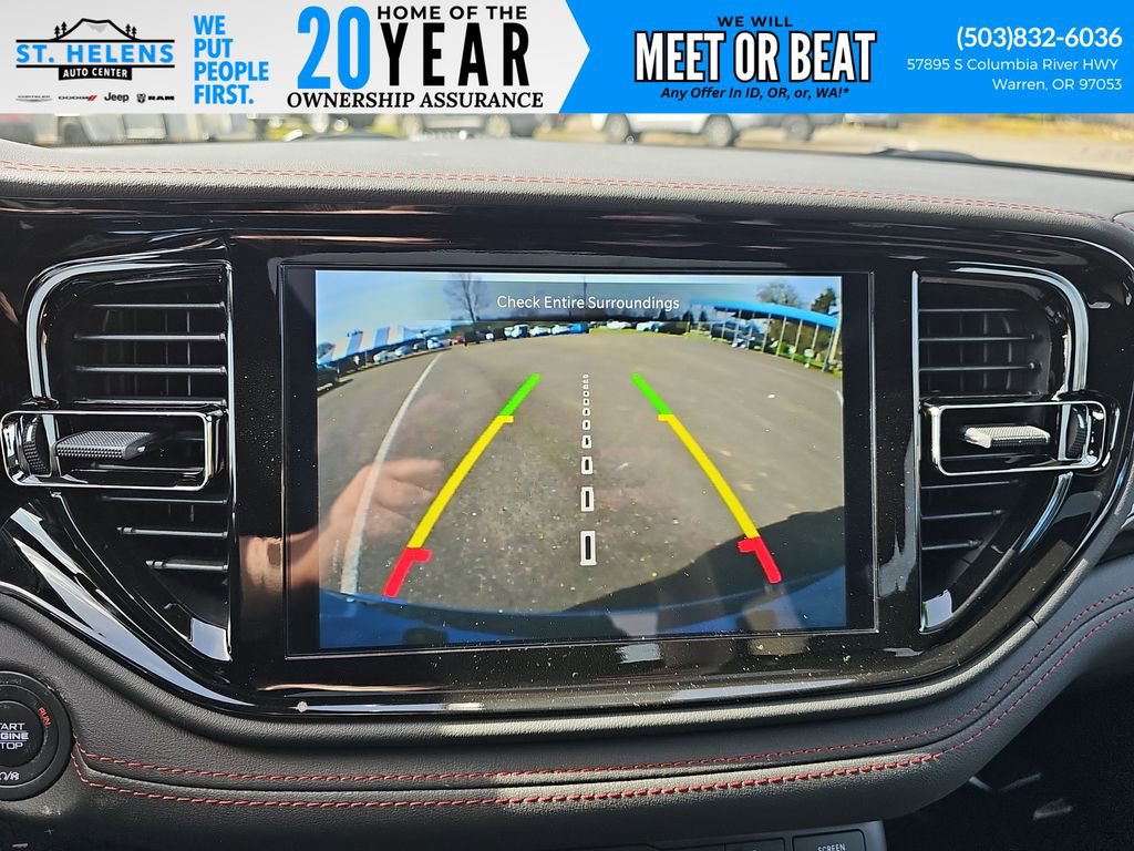 New 2026 Dodge Durango GT image 33