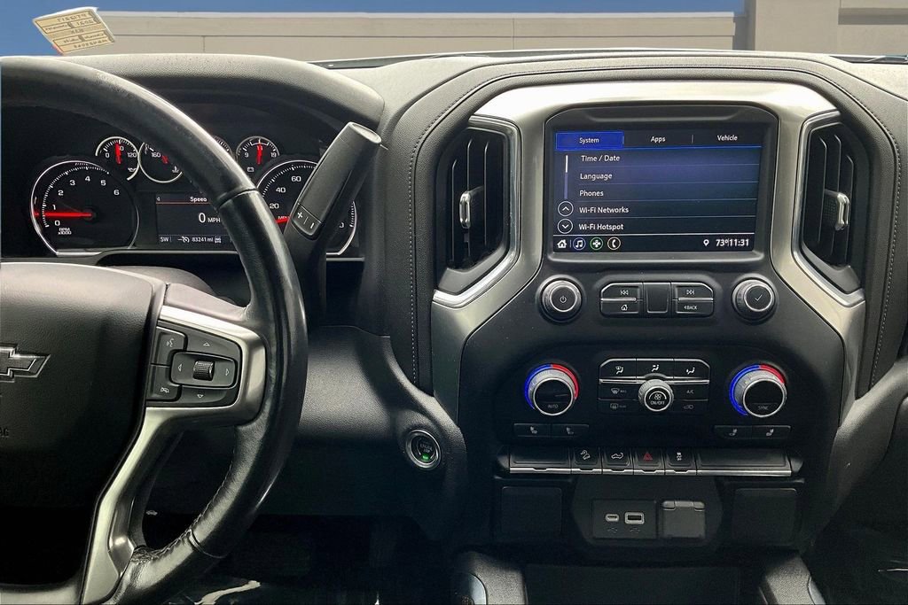 Used 2021 Chevrolet Silverado 1500 LT Trail Boss image 11