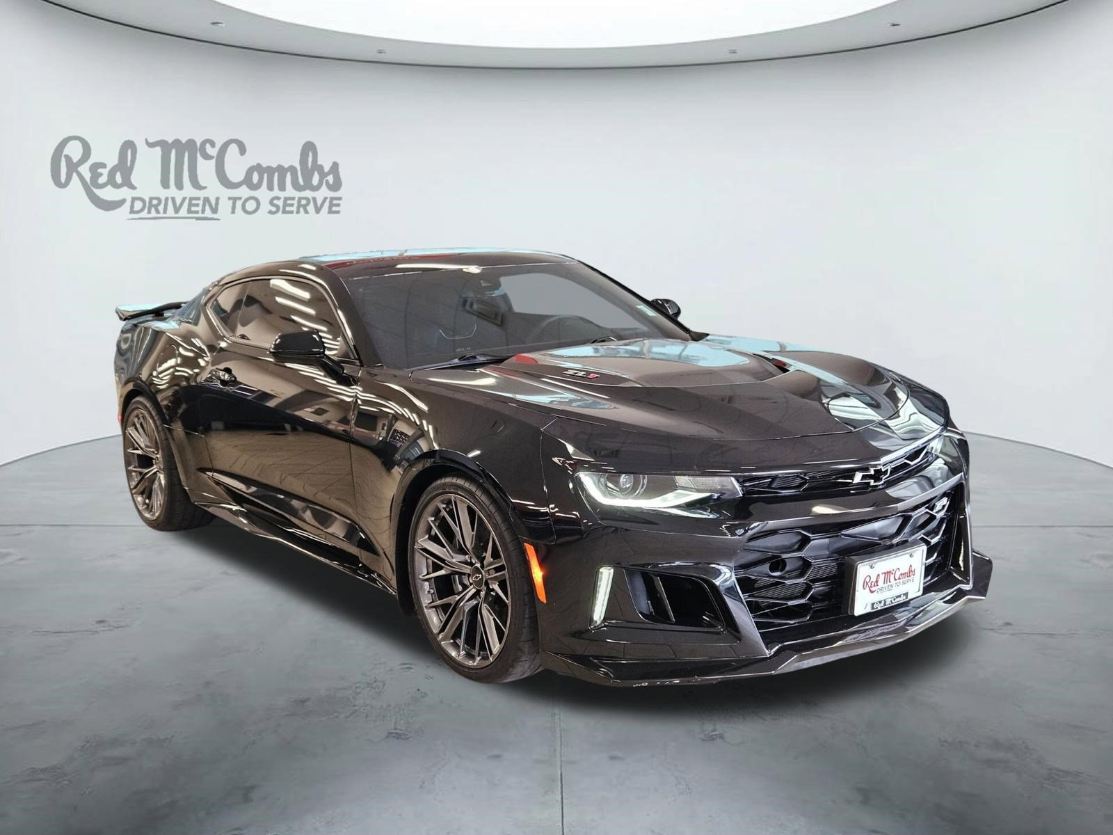 Used 2023 Chevrolet Camaro ZL1 image 1