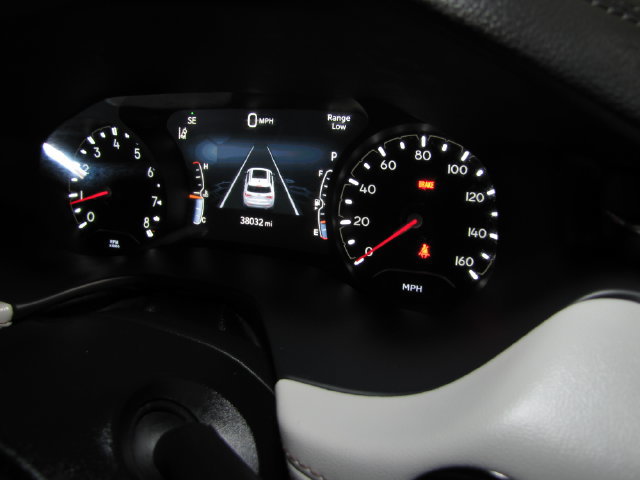 Used 2025 Jeep Compass Limited AWD/4WD image 27