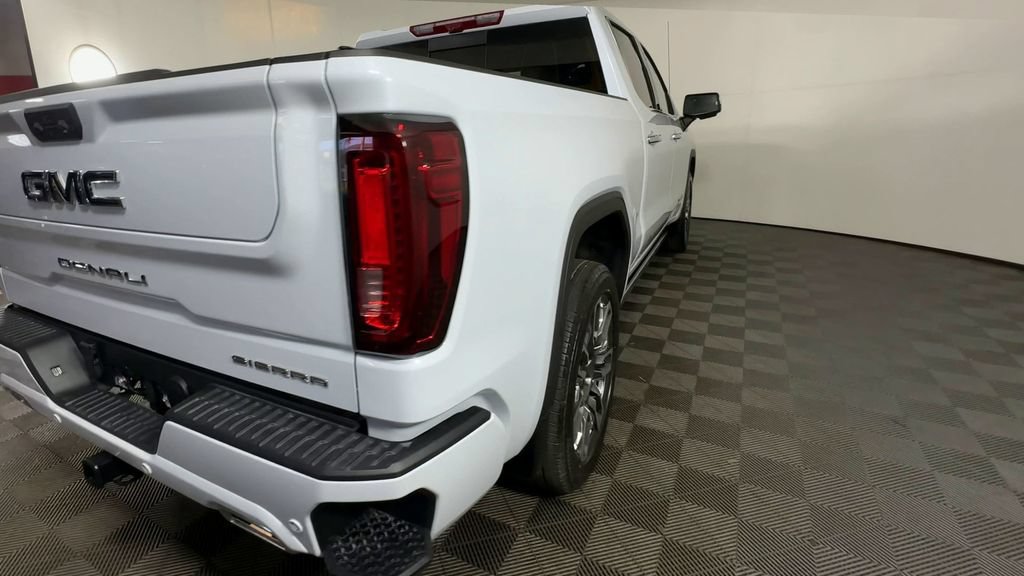 New 2026 GMC Sierra 1500 Denali Ultimate AWD/4WD image 10