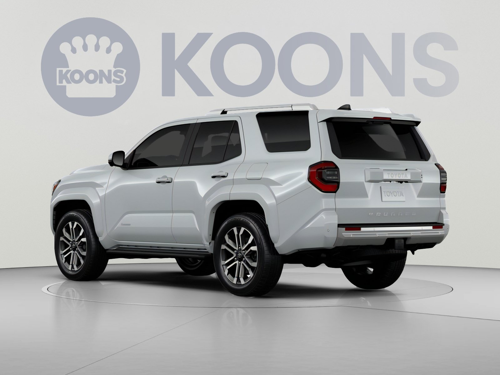New 2026 Toyota 4Runner Limited AWD/4WD image 8