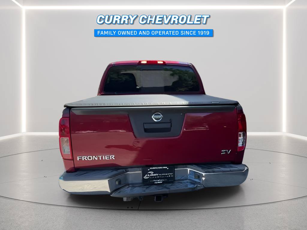 Used 2019 Nissan Frontier SV RWD image 11