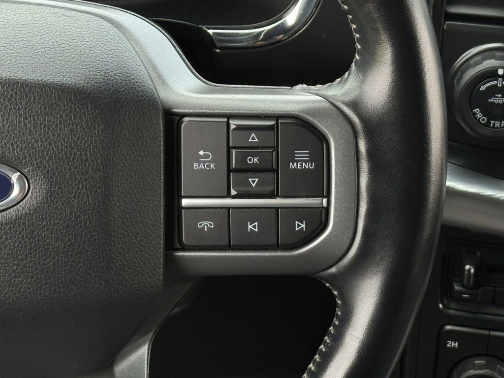 Used 2021 Ford F150 Lariat AWD/4WD image 16