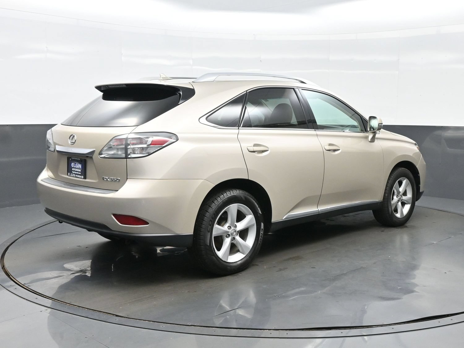 Used 2012 Lexus RX 350 AWD w/ Premium Pkg image 6