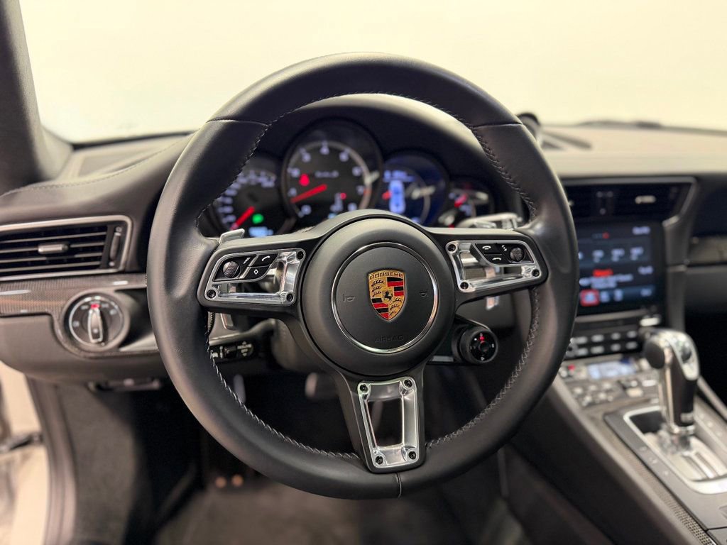 Used 2019 Porsche 911 Turbo S AWD/4WD image 35