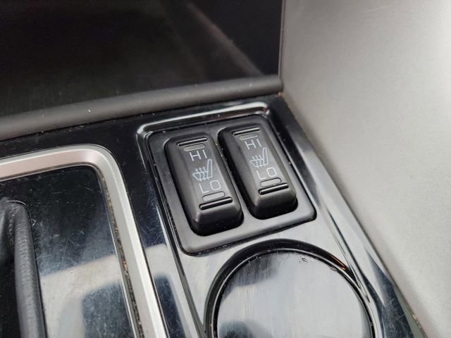 Used 2022 Mitsubishi Eclipse Cross LE FWD image 23