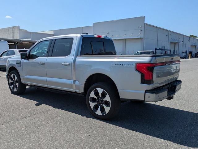 Used 2023 Ford F150 Lightning Platinum AWD/4WD image 5