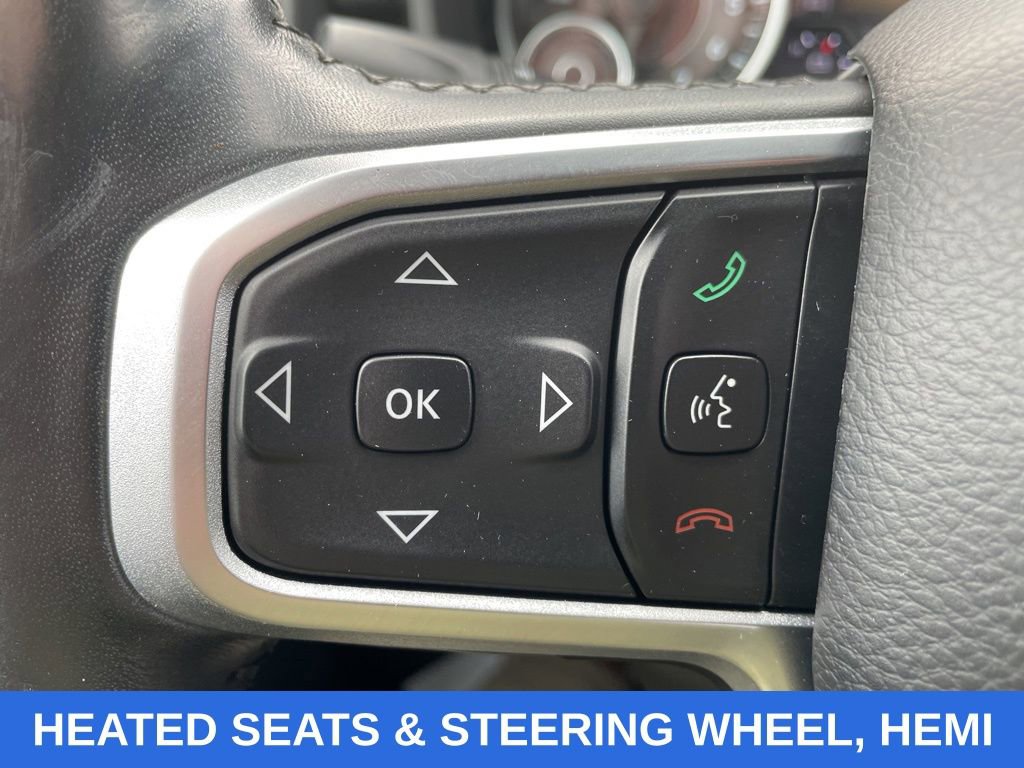 Used 2019 RAM 1500 Big Horn image 18