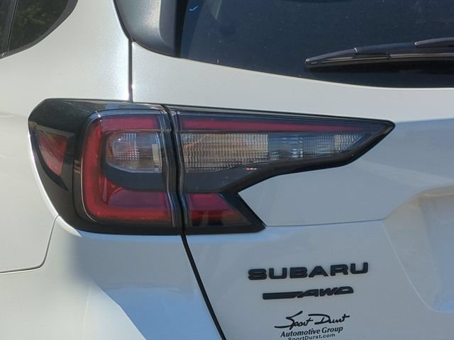 Used 2025 Subaru Outback Onyx Edition AWD/4WD image 21