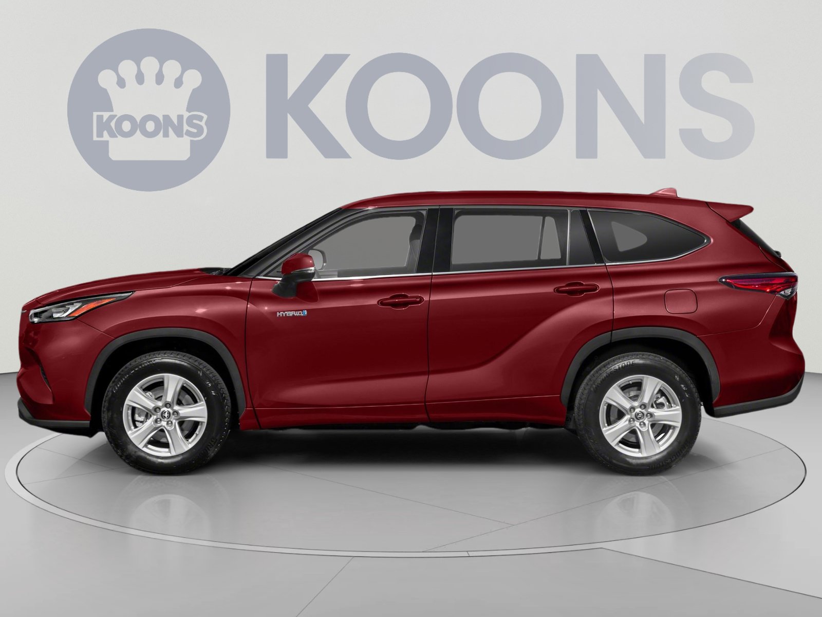 Used 2020 Toyota Highlander XLE AWD/4WD image 4