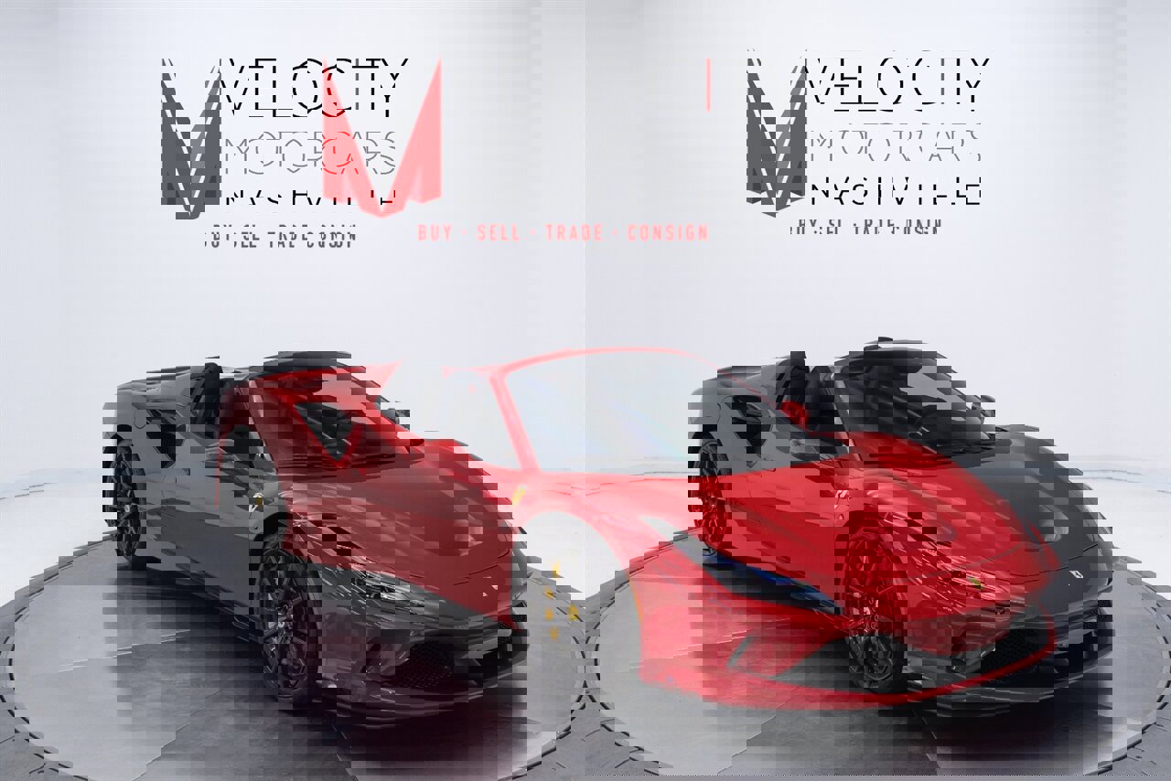 Used 2022 Ferrari F8 Tributo image 12