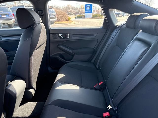 Certified 2025 Honda Civic Sport image 19