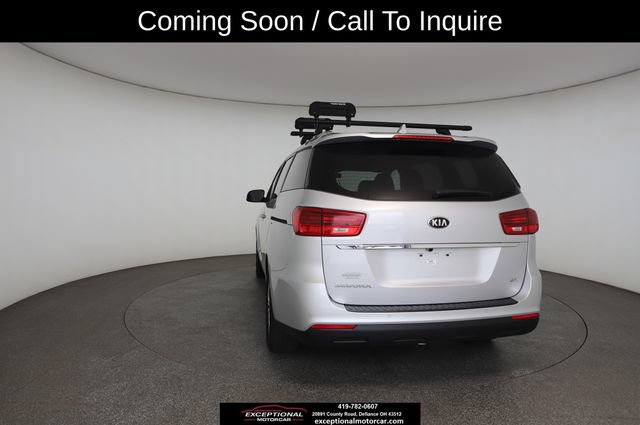 Used 2020 Kia Sedona EX FWD image 14