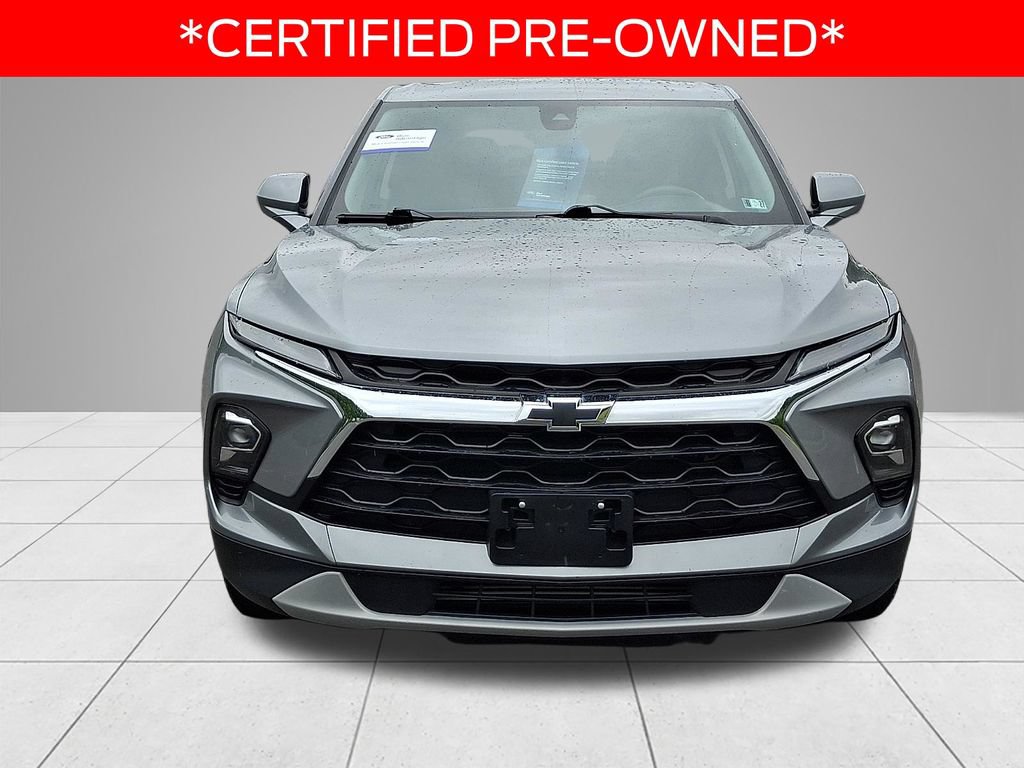 Used 2023 Chevrolet Blazer LT w/ Driver Confidence Package AWD/4WD video 2