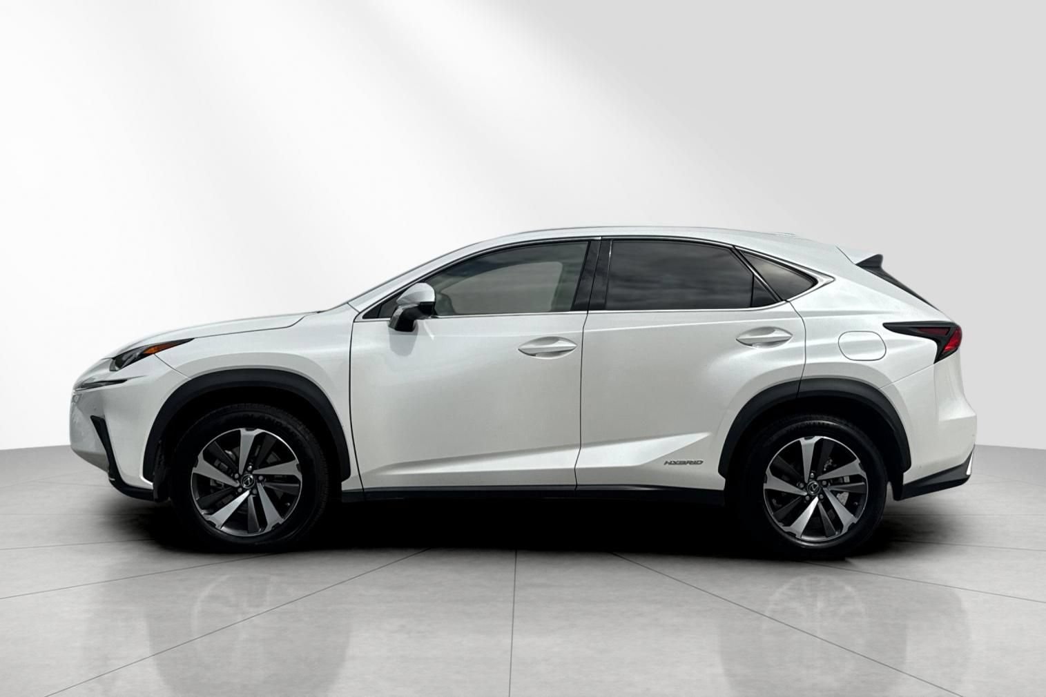 Used 2019 Lexus NX 300h AWD w/ Premium Package image 7
