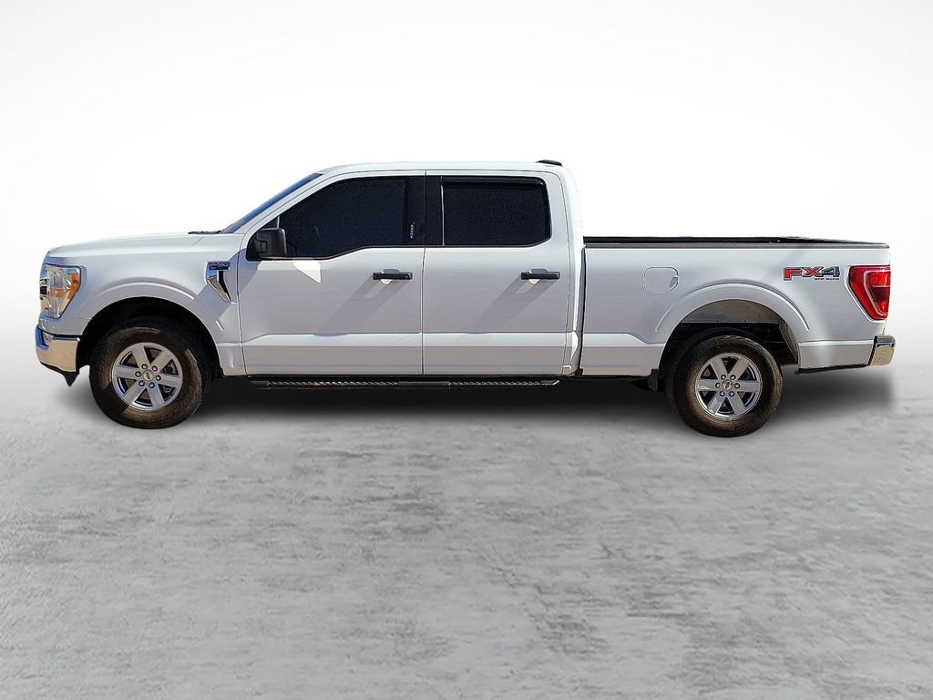 Used 2022 Ford F150 XLT w/ Equipment Group 301A Mid image 6