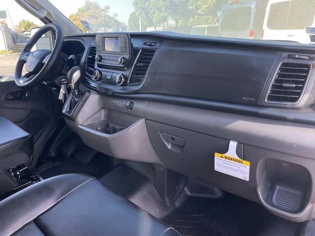 Certified 2024 Ford Transit 350 148 Low Roof AWD w/ Load Area Protection Package image 35