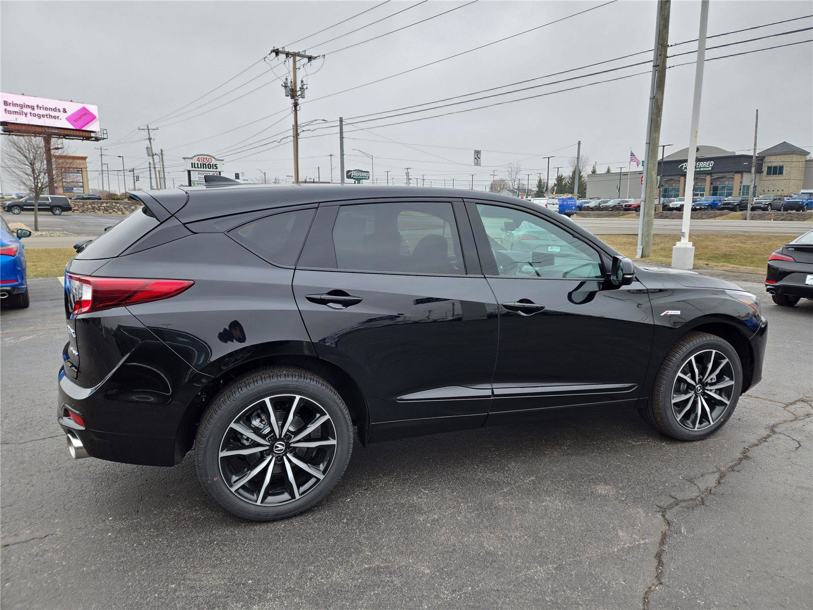 New 2026 Acura RDX A-Spec AWD/4WD image 32