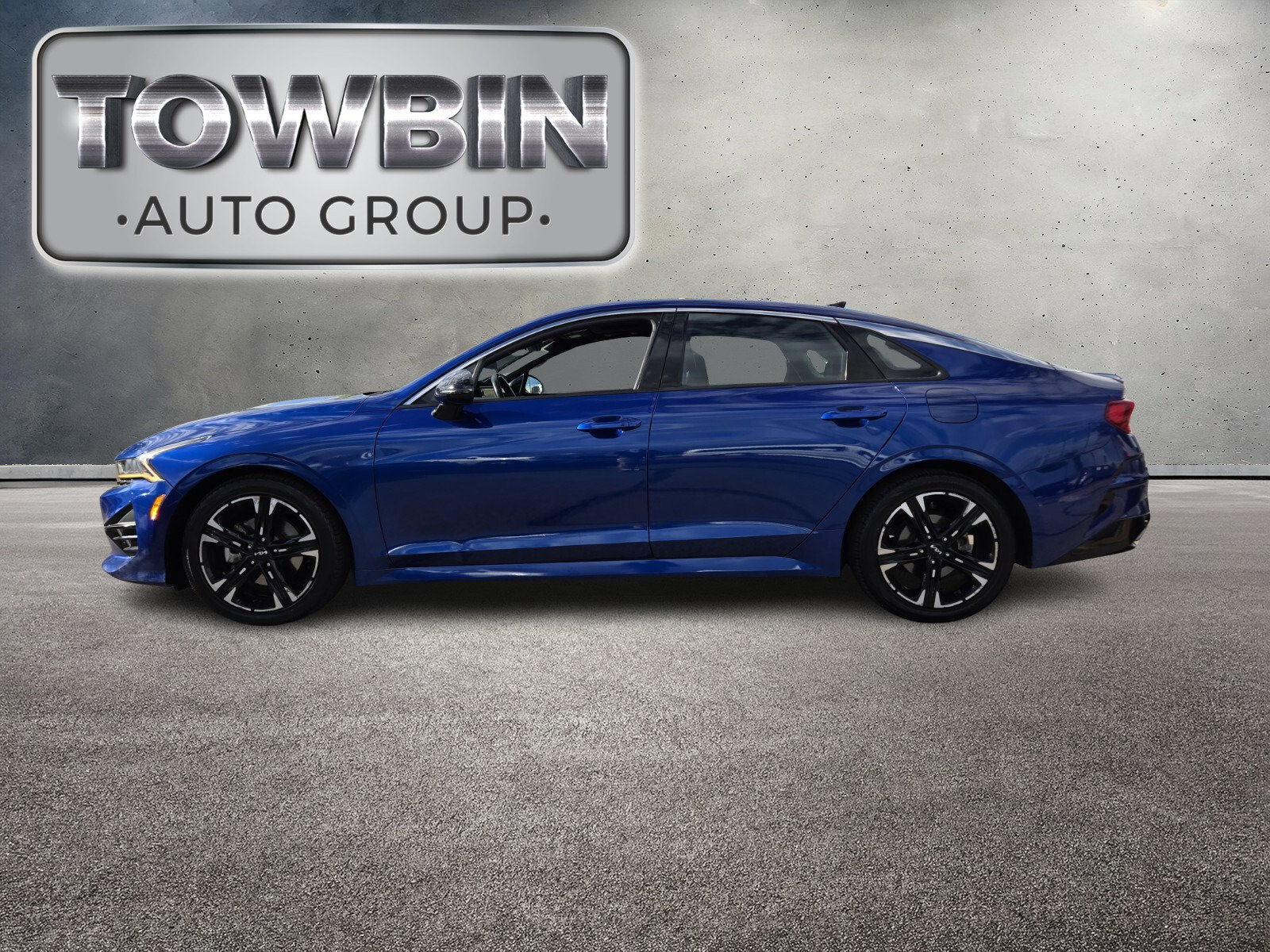 Used 2022 Kia K5 GT-Line w/ GT-Line Awd Premium Package image 8