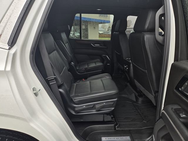 Used 2025 GMC Yukon Denali w/ Sun & Power Step Package AWD/4WD image 31