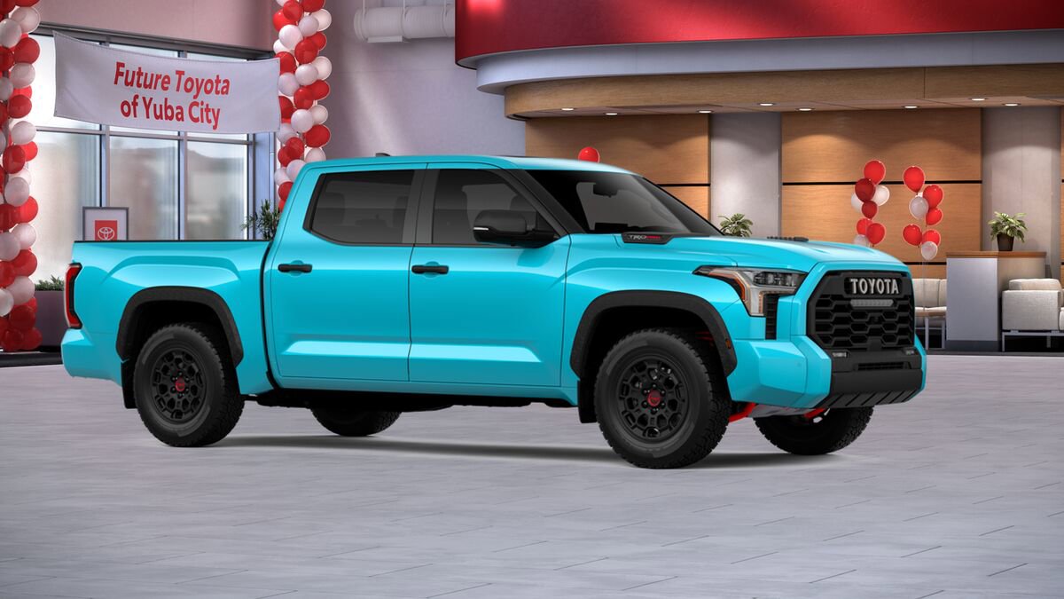New 2026 Toyota Tundra TRD Pro image 17